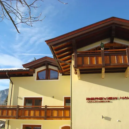 Bergviewhaus Apartman *