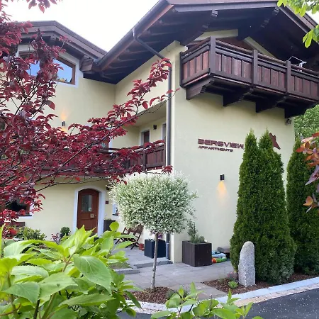 Bergviewhaus Διαμέρισμα *