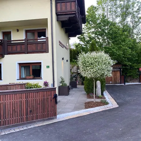 Apartment Bergviewhaus