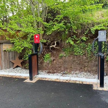 Bergviewhaus Apartman *