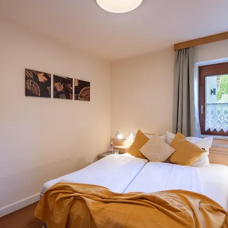 Apartament Bergviewhaus