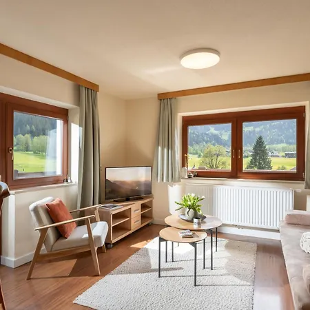 Bergviewhaus Apartment *