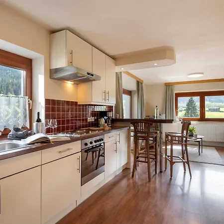 Bergviewhaus Appartement Söll