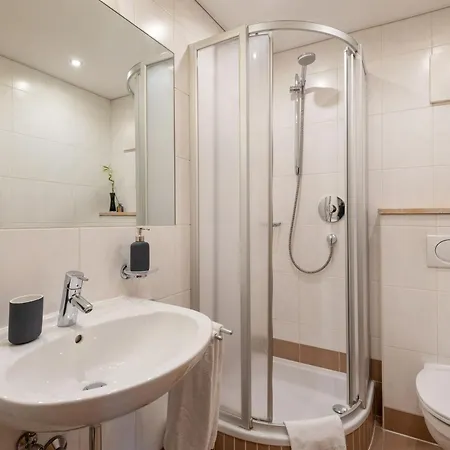 Apartment Bergviewhaus Soll