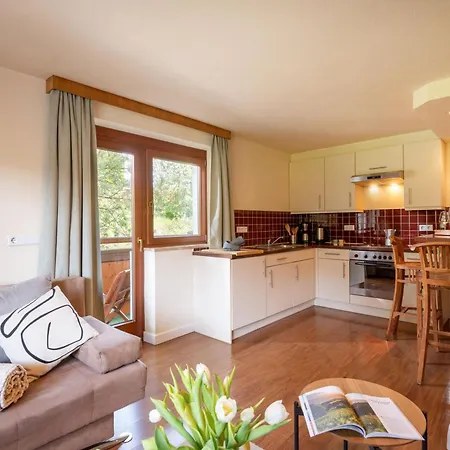 Bergviewhaus Apartment Soll