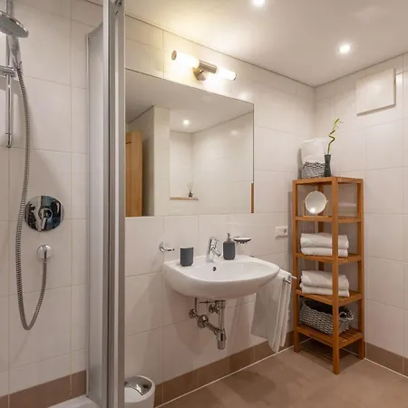 Apartment Bergviewhaus Soll