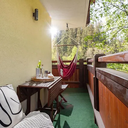 Bergviewhaus Διαμέρισμα *