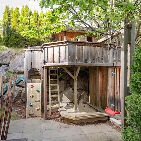 아파트 Bergviewhaus 솔