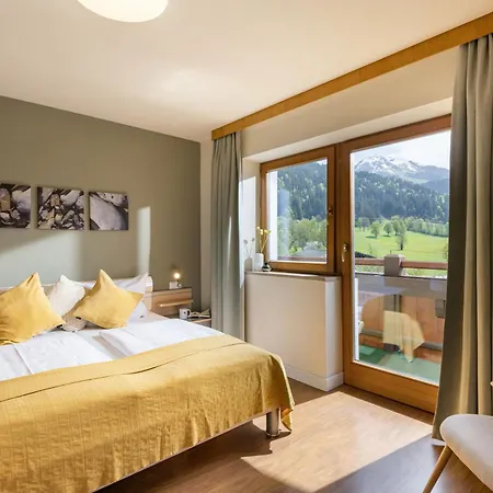 Bergviewhaus Soll