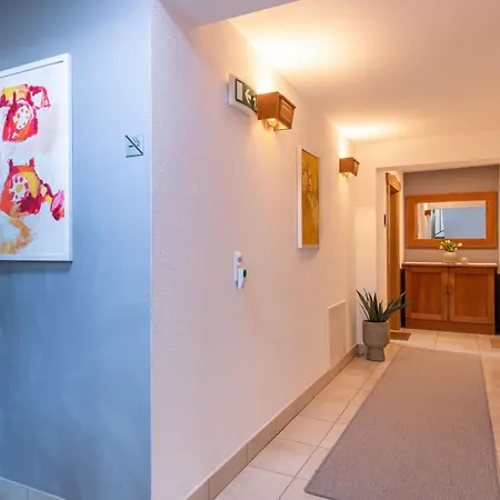 Bergviewhaus Apartment