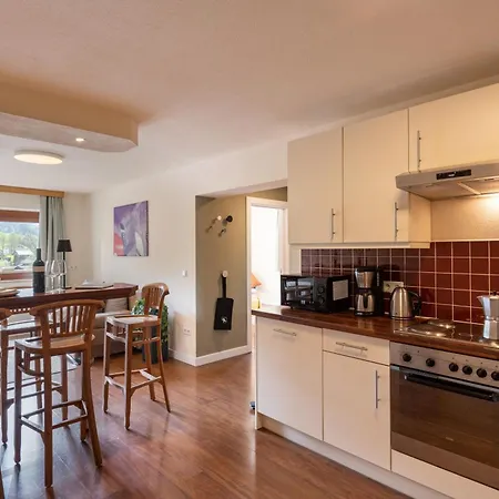Bergviewhaus Apartment *