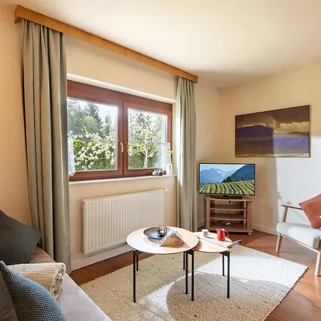 Apartment Bergviewhaus *