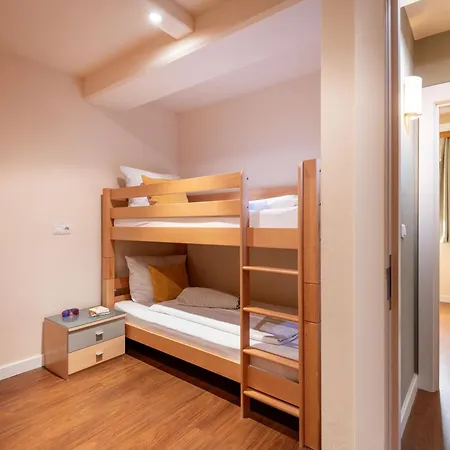 Bergviewhaus Apartman