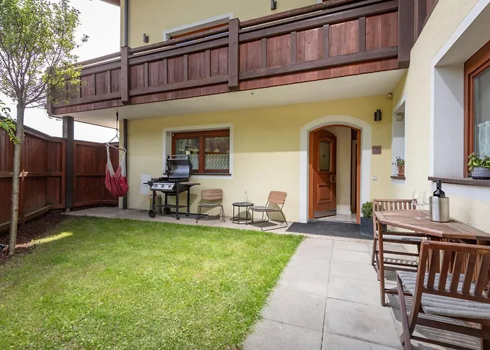 Bergviewhaus Appartamento