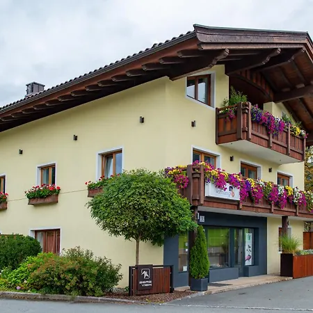 Bergviewhaus Apartman