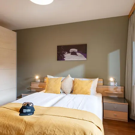 Apartman Bergviewhaus *