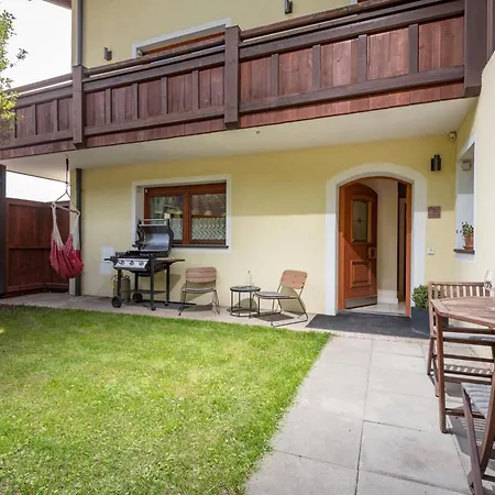Bergviewhaus Apartman