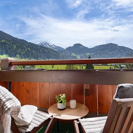 Bergviewhaus Lejlighed Söll