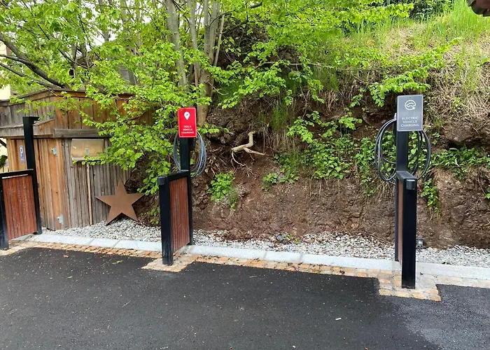 Bergviewhaus Appartamento *