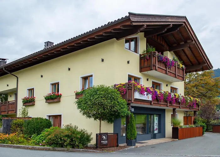 Bergviewhaus Appartamento