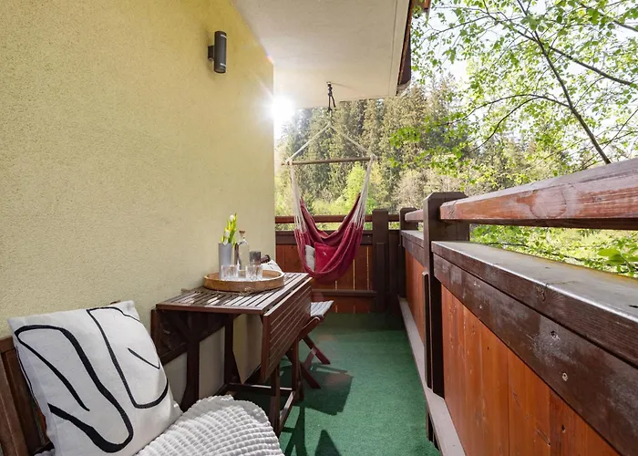 Bergviewhaus Appartamento *